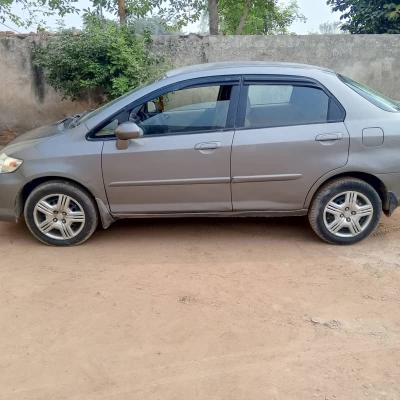 Honda City IDSI 2005 0