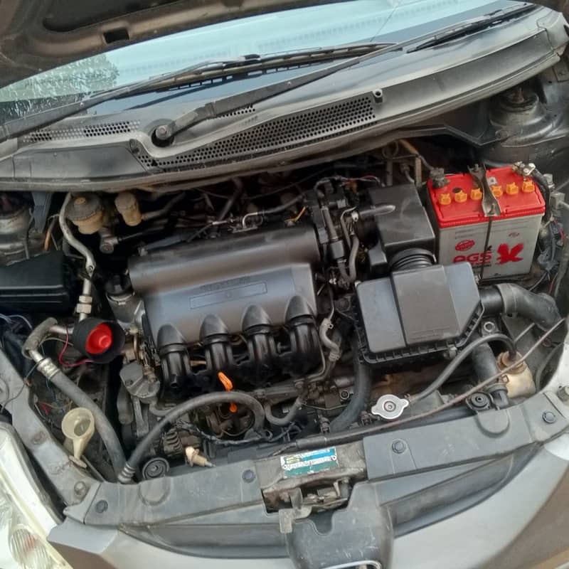 Honda City IDSI 2005 1