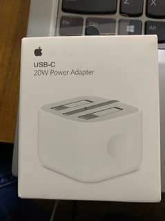 Apple original charger