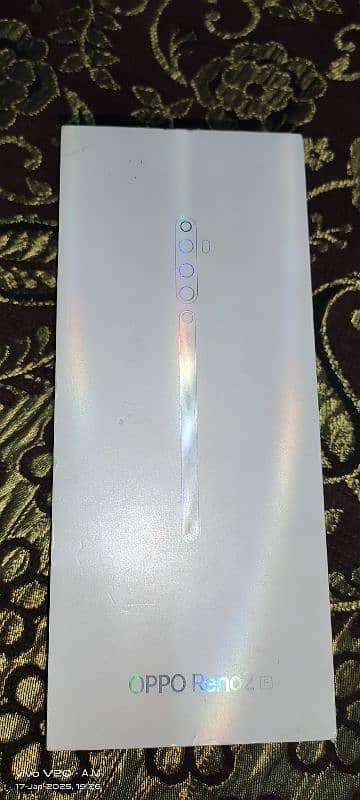 Oppo Reno 2f 8/128 4