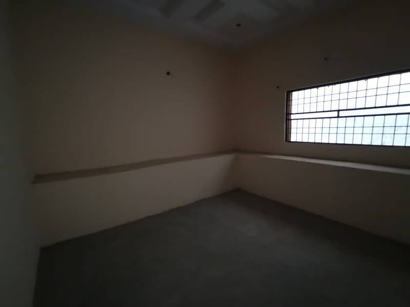 House for rent Khayaban Colony No 3 Eden Garden Road Faisalabad 15 Marla Ground Floor Double Basement Hall 9