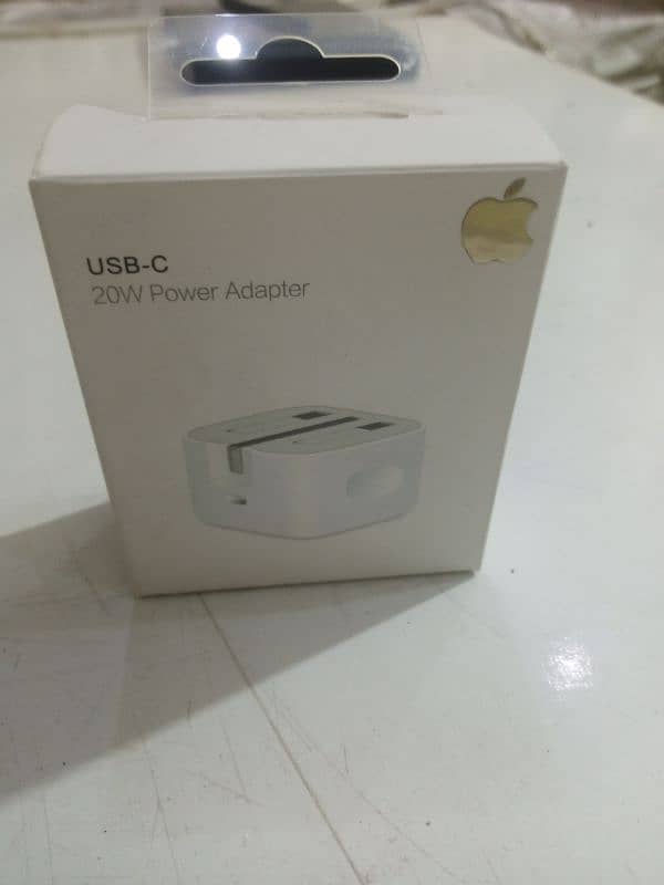 Apple iPhone 20W high Quality Charger available 6