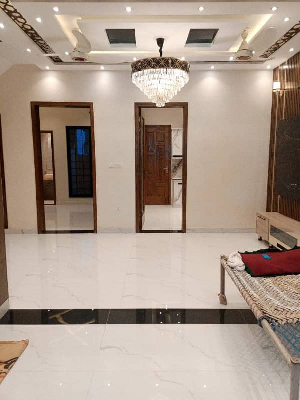 5 Marla Brand New Beautiful House for Sale in Phase 2 Bahria Orchard Lahore 1