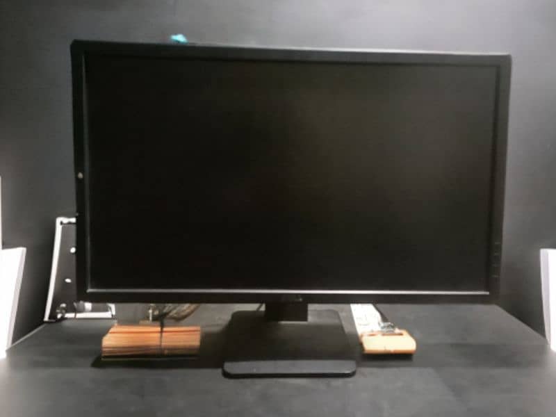 Dell 24 Inch Monitor 0