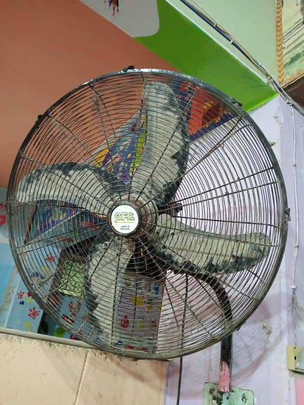 Wall Fan 0