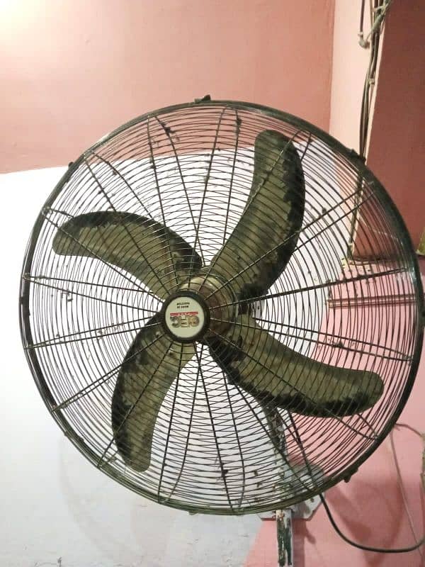 Wall Fan 1