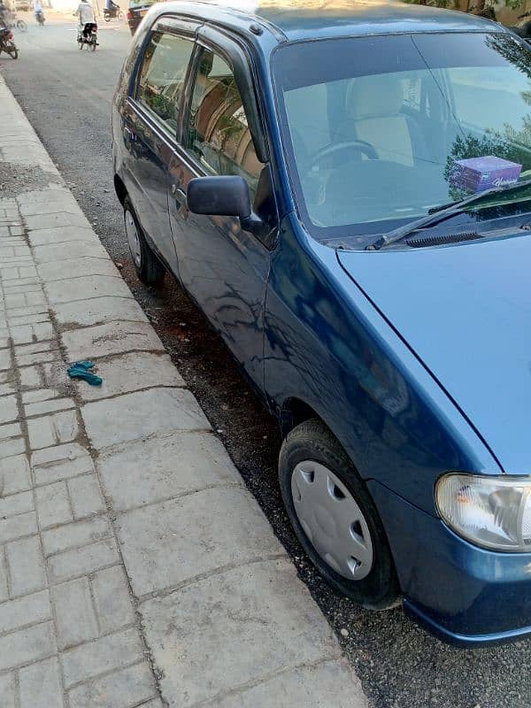 Suzuki Alto 2007 3