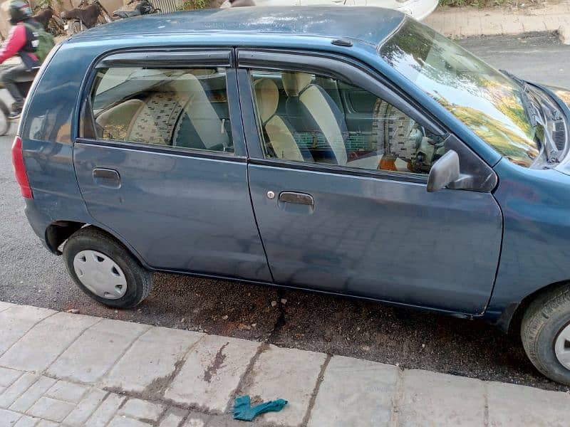 Suzuki Alto 2007 4