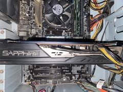 GAMING PC CORE i5 6GEN