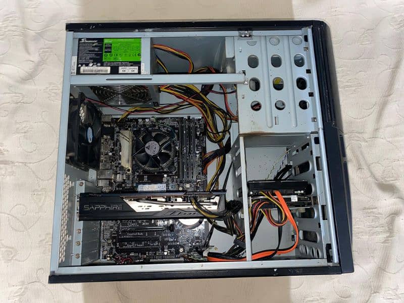 Gaming PC Core i5 6gen with RX 5600xt 6GB 2