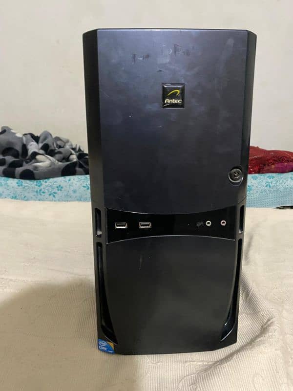 Gaming PC Core i5 6gen with RX 5600xt 6GB 4