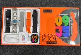 Mk Series 9 Smart Watch