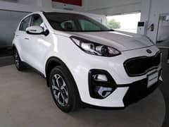 KIA Sportage 2021