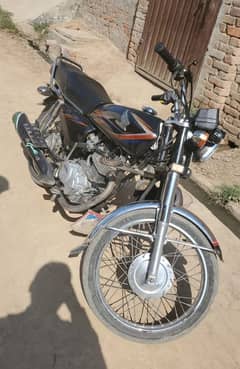 125 black for sale model 2018