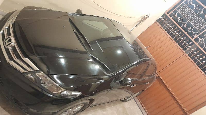 Honda City Aspire 2016 0