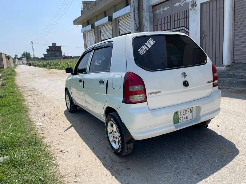 Suzuki Alto 2008 2