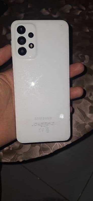 Samsung A23 0