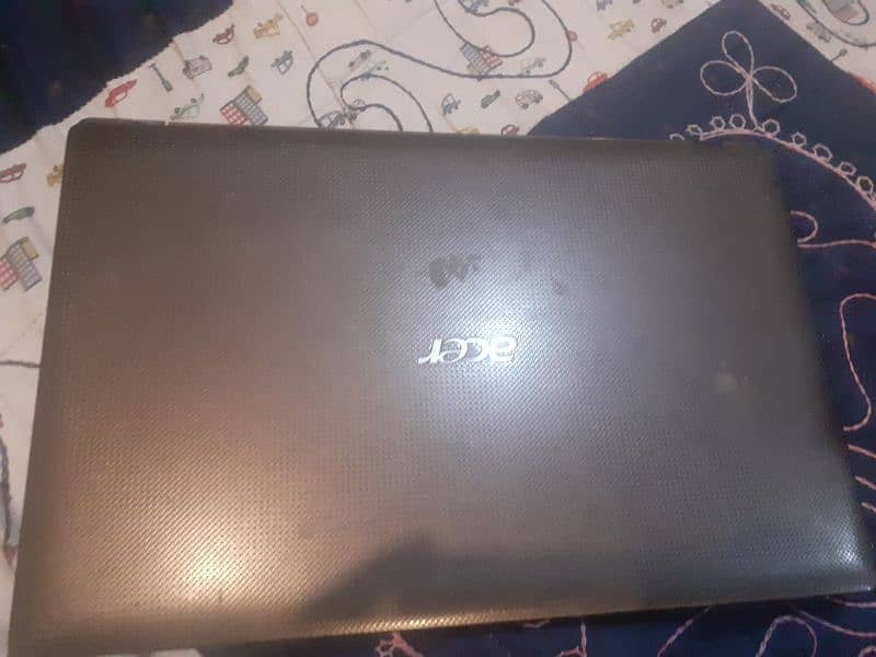 Acer Laptop 1