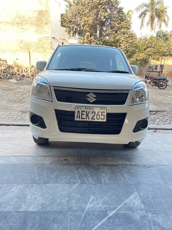 Suzuki Wagon R 2021 0