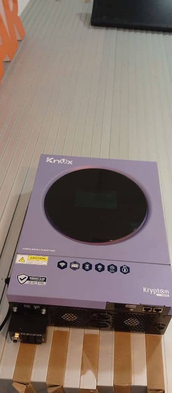 Knox pv5600  Inverter (New) 5