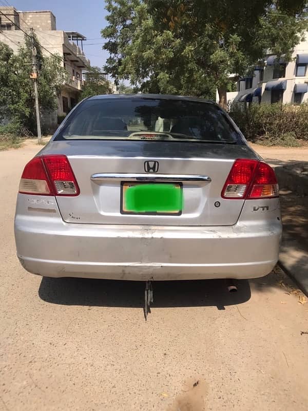 Honda Civic VTi 2005 1