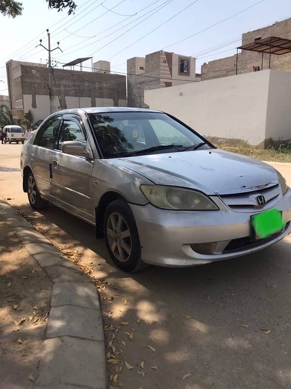 Honda Civic VTi 2005 3