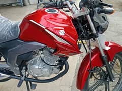 Suzuki GSX125cc