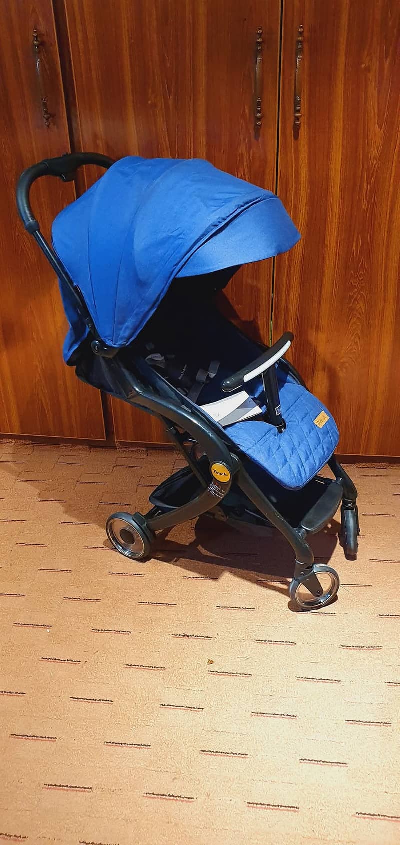 Imported Stroller high quality light weigth dual options 6