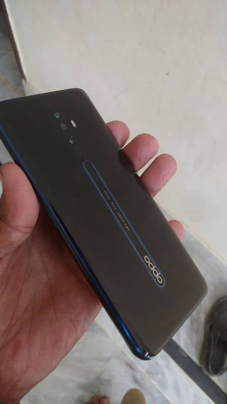 Oppo Reno 2 Z 8/256 box and charger 10|10 condition 2