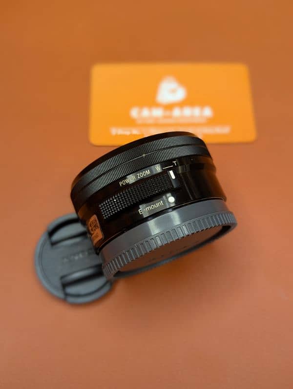 SONY A6400 + 16-50mm F 3.5-5.6, Good Condition, Import Unit. 7