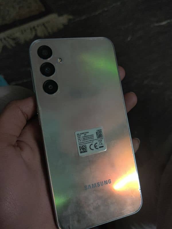 Samsung A24 128 GB 1