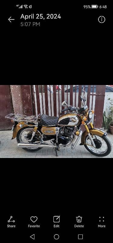 Honda Cd 200 1979 3