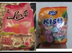 Candies 1kg pouches