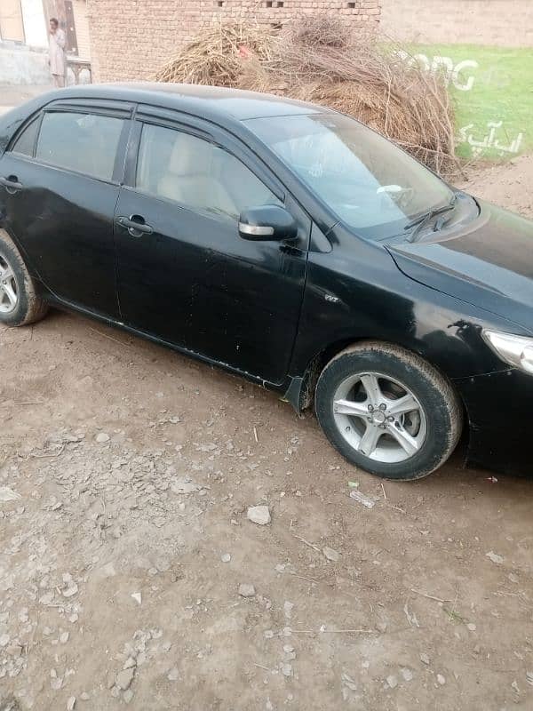 Toyota Corolla XLI 2010 2