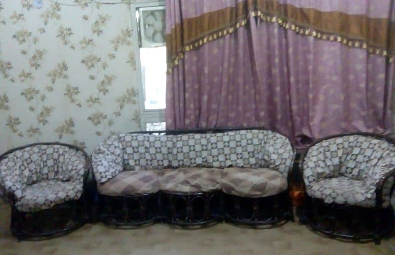 5 Seter sofa set 2