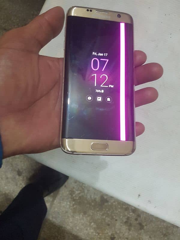 samsung s7edge 7