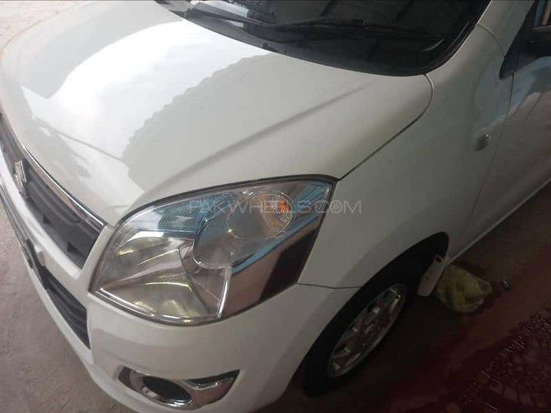 Suzuki Wagon R 2022 0