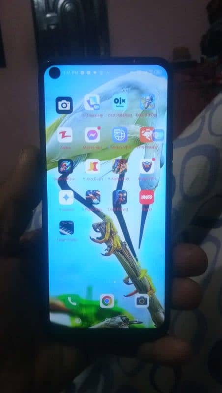 Tecno Camon 17 0