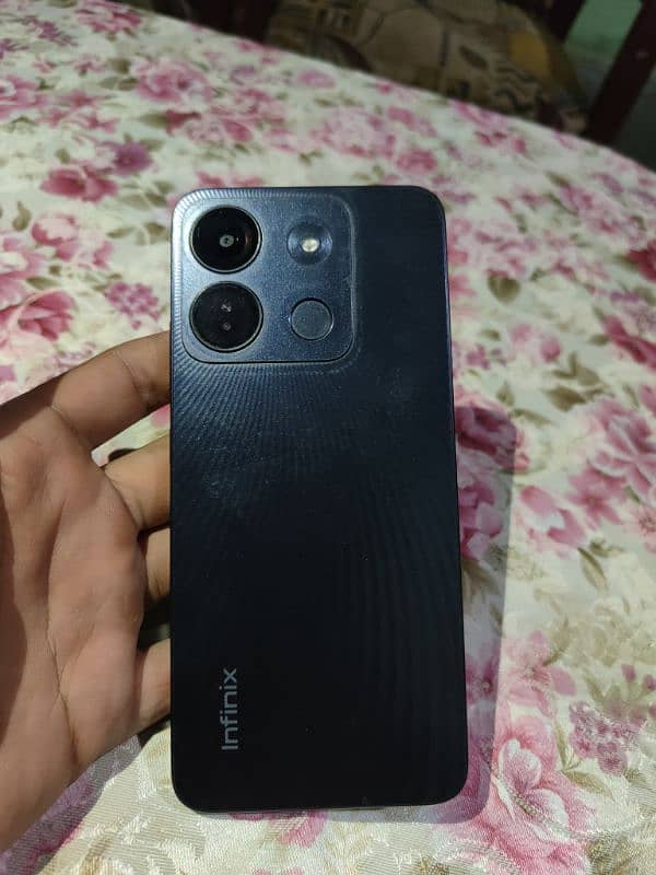 Infinix Smart 7 hd 1