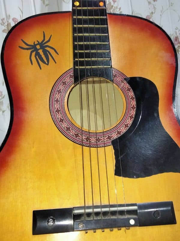 guitar instrument used 1