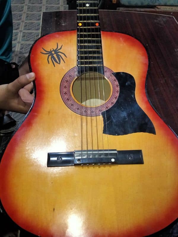 guitar instrument used 2