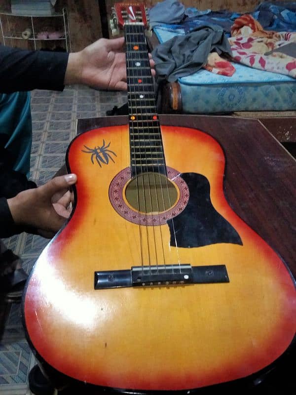 guitar instrument used 5