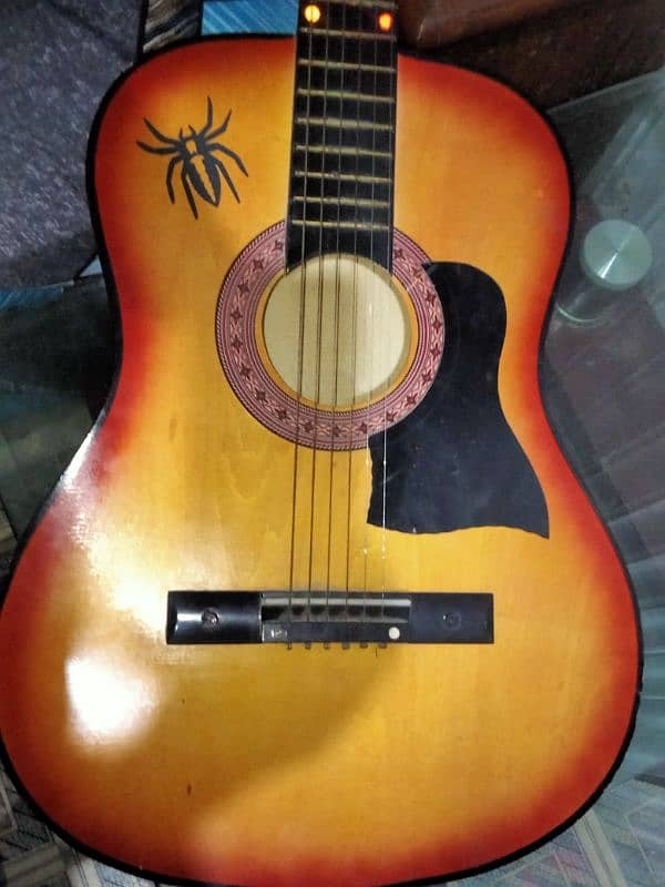 guitar instrument used 7