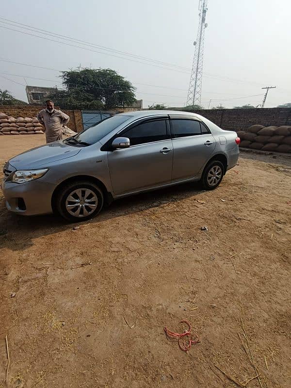 Toyota Corolla GLI 2013 6