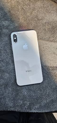 IPHONE X NON PTA