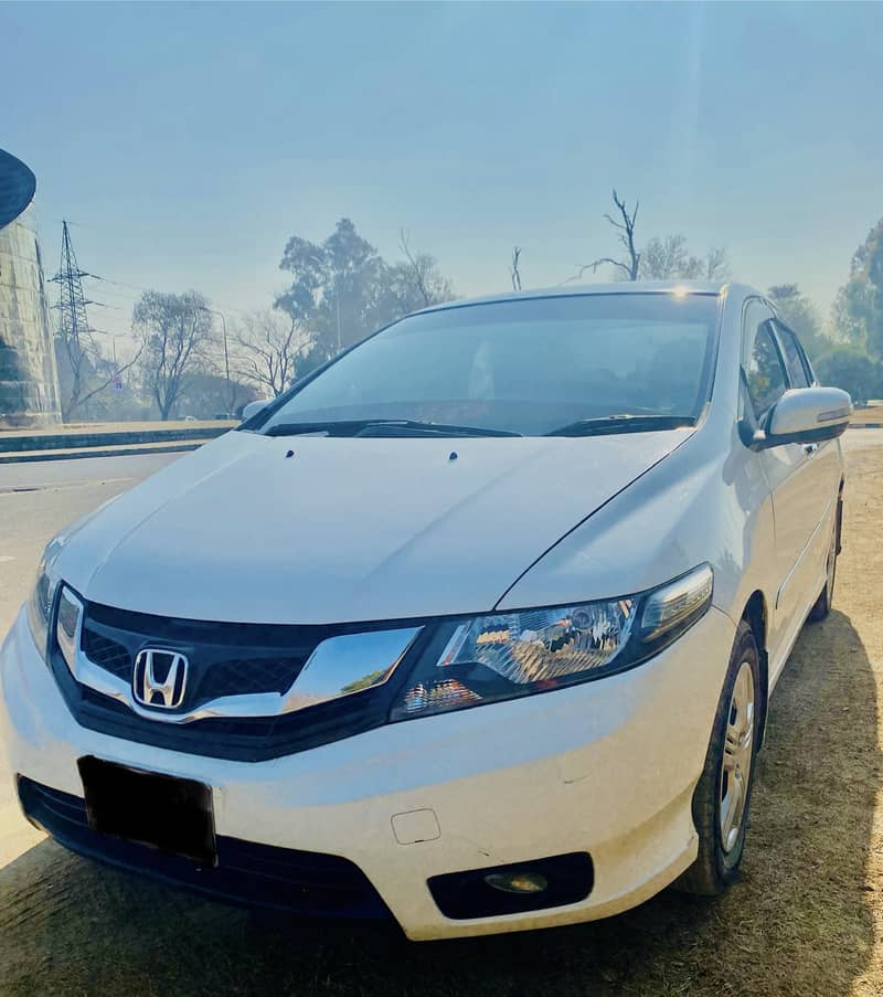 Honda City IVTEC 2017 5