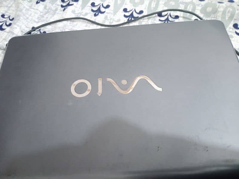 Sony Vaio 2