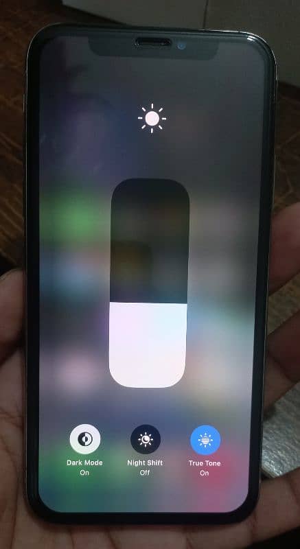 Iphone X 256gb PTA 4