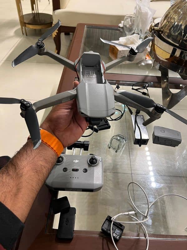 Dji Mavic Air2 Drone my whtsp number 03251796484 0