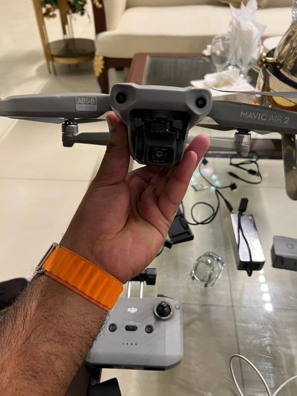 Dji Mavic Air2 Drone my whtsp number 03251796484 1